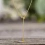 MIA SARINE Sterling Silver 24 Inch Adjustable Chain Necklaces for Women Made in Italy