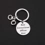 CENWA Correctional Officer Gift Best Correctional Officer Ever Keychain Prison Officer Gift Correctional Officer Jewelry