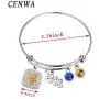 CENWA Sigma Gamma Rho Sorority Bracelet/Necklace 1922 Sorority Paraphernalia Gift Greek Sorority Sister Jewelry
