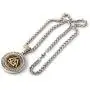 Gungneer Norse Valknut Pendant Viking Odins Symbol Nordic Pagan Jewelry Great Protection Amulet Talisman Stainless Steel Necklace Gungneer Norse Valknut Pendant Viking Odins Symbol Nordic Pagan Jewelry Great Protection Amulet Talisman Stainless Steel Necklace