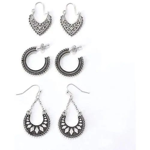 Boho Earrings