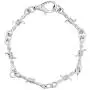Barbed Wire Necklace Gothic Thorns Choker Necklace Bangle Bracelet Spur Chain Necklace Punk Hiphop Rock Jewelry for Boys Men Barbed Wire Necklace Gothic Thorns Choker Necklace Bangle Bracelet Spur Chain Necklace Punk Hiphop Rock Jewelry for Boys Men