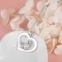 ATTRACTTO Horse Pendant Necklace for Women Girls 925 Sterling Silver Girl with Horse Dog Cat Bunny Giraffe Gifts for Birthday Mothers Day Christmas
