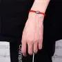 kelistom 6 Pieces Evil Eye/Hamsa Hand Kabbalah String Bracelets for Women Men Boys Girls, Handmade Red Black Blue Braided String Bracelets, Amulet Bracelet for Protection and Good Luck kelistom 6 Pieces Evil Eye/Hamsa Hand Kabbalah String Bracelets for Women Men Boys Girls, Handmade Red Black Blue Braided String Bracelets, Amulet Bracelet for Protection and Good Luck