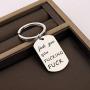 CENWA Shameless Jewelry Fuck You You Fucking Fuck Keyhchain Humor Fuck Saying Gift FUUFF Funny Bad Language Gifts