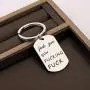 CENWA Shameless Jewelry Fuck You You Fucking Fuck Keyhchain Humor Fuck Saying Gift FUUFF Funny Bad Language Gifts
