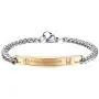 VNOX Custom Engraving Medical Symbol Rose Gold Plated Stainelss Steel CZ Link Bracelet for Women Girl,7.6'' VNOX Custom Engraving Medical Symbol Rose Gold Plated Stainelss Steel CZ Link Bracelet for Women Girl,7.6''