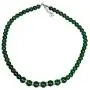 COLORFUL BLING Elegant Faux Pearl Imitation Crystal Necklace Earring and Bracelet Red Green Color Costume Jewelry Set for Women Girls COLORFUL BLING Elegant Faux Pearl Imitation Crystal Necklace Earring and Bracelet Red Green Color Costume Jewelry Set for Women Girls