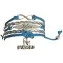 Infinity Collection Swim Bracelet- Swimming Bracelet- Swim Jewelry for Swimmers Infinity Collection Swim Bracelet- Swimming Bracelet- Swim Jewelry for Swimmers