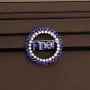 Sorority Gift Finer Zircon Brooch Pin 1920 Greek Sorority Jewelry Gift Sorority Gift Finer Zircon Brooch Pin 1920 Greek Sorority Jewelry Gift