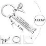 AKTAP Funny Engineer Gift Architect Keychain I’m Not Arguing I Am Just Explaining Why I’m Always Right Graduation Jewelry for Engineering Student Mechanical Engineer