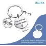 BAUNA Fitness Workout Keychain Swolemates Jewelry You are My Swolemate Dumbbell Exercises Weightlifting Sports Fitness Gifts for Friends Couple BAUNA Fitness Workout Keychain Swolemates Jewelry You are My Swolemate Dumbbell Exercises Weightlifting Sports Fitness Gifts for Friends Couple