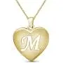 JEWELEXCESS Initial Letter Pendant Necklace for Women|Customizable 14K Gold over Silver A to Z Alphabet Monogram Necklaces for Girls|Cursive Script Capital Letters|Personalized Jewelry Gift for Her JEWELEXCESS Initial Letter Pendant Necklace for Women|Customizable 14K Gold over Silver A to Z Alphabet Monogram Necklaces for Girls|Cursive Script Capital Letters|Personalized Jewelry Gift for Her
