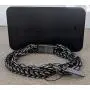 Skull Bracelet - BLACKSTATIC Collection - Premium Mens Vintage Punk Stainless Steel Biker Skull Bracelet. Skull Bracelet - BLACKSTATIC Collection - Premium Mens Vintage Punk Stainless Steel Biker Skull Bracelet.