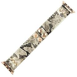 Wrist Band Replacement Adjustable Strap - Womens Fashion Bracelet Sparkly Beaded