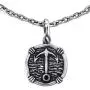 Addiction Recovery Support Anchor Pendant Crafted in Sterling Silver with a 22'' Necklace Chain Addiction Recovery Support Anchor Pendant Crafted in Sterling Silver with a 22'' Necklace Chain