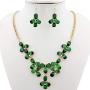 Firstmeet Vintage Openwork Collar Necklace for Daily and Evening Dress