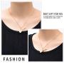memorial jewelry Musical Instrument Cremation Necklace for Women&Men Guitar Urn Necklace for Ashes