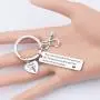 SEIRAA CNA Keychain Certified Nursing Assistant Gift for CNA Graduates You Make a Difference Keychain SEIRAA CNA Keychain Certified Nursing Assistant Gift for CNA Graduates You Make a Difference Keychain