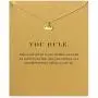 Message Card Compass Pendant Necklace Friendship Good Luck Elephant Pendant Chain Necklace with Gift Card Message Card Compass Pendant Necklace Friendship Good Luck Elephant Pendant Chain Necklace with Gift Card