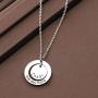 CENWA Les Miserables Musical Necklace Les Miserables Inspired Jewelry 24601 One Day More Broadway Musical Jewelry Gift for Theatre Lover