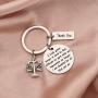 BAUNA Lawyer Gifts A Truly Great Lawyer is Hard to Find Scales of Justice Charms Keychain Retirement Gift Appreciation Gifts for Lawyer Attorney
