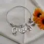 Zuo Bao Music Bracelet Without Music Life Would Be Flat Music Note Charm Bracelet Music Lover Jewelry Gift Zuo Bao Music Bracelet Without Music Life Would Be Flat Music Note Charm Bracelet Music Lover Jewelry Gift