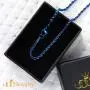 555Jewelry Stainless Steel Hypoallergenic Twisted Singapore Rope Chain Necklace 555Jewelry Stainless Steel Hypoallergenic Twisted Singapore Rope Chain Necklace