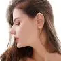 choice of all 4Pairs Ear Cuff Wrap Crawler Hook Earrings for Women Girls Unique Long Earrings Hypoallergenic Stud Climber Earrings choice of all 4Pairs Ear Cuff Wrap Crawler Hook Earrings for Women Girls Unique Long Earrings Hypoallergenic Stud Climber Earrings