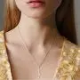 JSJOY Cross Necklace for Women Religious Gifts Cross Necklace Chain Faith Cross Pendant Necklace for Teen Girls