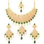 Touchstone Indian Bollywood Handcrafted Traditional Royal Mughal Kundan Polki Meenakari Enamel Colorful Wedding Designer Jewelry Long Necklace Set in Gold and Silver Tone for Women. Touchstone Indian Bollywood Handcrafted Traditional Royal Mughal Kundan Polki Meenakari Enamel Colorful Wedding Designer Jewelry Long Necklace Set in Gold and Silver Tone for Women.