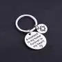 WUSUANED Adoption Gift A Moment in My Home Forever in My Heart Adoption Keychain Adoption Jewelry for Mother Father Daughter Son