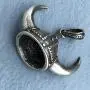 Viking Jewelry Norse Nordic Celtic Barbarian Gladiator Medieval Horned Helmet Hat Knight Armor Protection Amulet Lucky Charm Money Talisman pewter mens pendant necklace for men w Silver Ball Chain Viking Jewelry Norse Nordic Celtic Barbarian Gladiator Medieval Horned Helmet Hat Knight Armor Protection Amulet Lucky Charm Money Talisman pewter mens pendant necklace for men w Silver Ball Chain