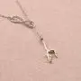 FUSTMW Gymnast Gift Gymnastics Y Necklace Infinity Love Charm Gymnast Jewelry Gymnastics Class Gift for Women Girls FUSTMW Gymnast Gift Gymnastics Y Necklace Infinity Love Charm Gymnast Jewelry Gymnastics Class Gift for Women Girls