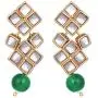 Aheli Stylish Bollywood Wedding Party Wear Necklace Earring Set Indian Ethnic Traditional Jewelry for Women
