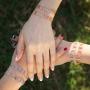 MISSLOVE Blessed Bracelet 925 Sterling Silver Jewelry Good Luck Gift