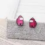 Stud Earrings Gift for Among Us Game Lovers Stud Earrings Gift for Among Us Game Lovers