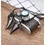 Jstyle 2Pcs Stainless Steel Pendant Necklace for Mens Spearpoint Arrowhead Wolf Teeth Pendant Chain Necklace Set Jstyle 2Pcs Stainless Steel Pendant Necklace for Mens Spearpoint Arrowhead Wolf Teeth Pendant Chain Necklace Set