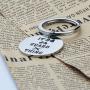 BAUNA Color Guard Gifts for Teens and Girls It’s A Guard Thing Keychain Color Guard Mom Jewelry