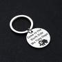 Funny Sloth Gifts Sloth Lovers Gift Come to Sloth Side We Take Naps Keychain