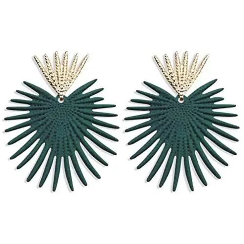 ZRosse Fashion Exaggerated Punk Big Sector Earrings for Women Irregular Geometric Alloy Earring Fashion female Jewelry ZRosse Fashion Exaggerated Punk Big Sector Earrings for Women Irregular Geometric Alloy Earring Fashion female Jewelry