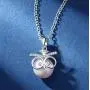 Graduation Gifts for Her Owl Necklace Made with Swarovski Pearls Graduation Gifts for High School College Graduates Graduation Gifts for Her Owl Necklace Made with Swarovski Pearls Graduation Gifts for High School College Graduates