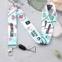 WSNANG Greys Anatomy TV Show Lanyard Key Chain ID Badge Holder Medical Student Gift WSNANG Greys Anatomy TV Show Lanyard Key Chain ID Badge Holder Medical Student Gift