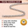 FindChic Curb Chain Bracelet for Men or Women 18K Gold Plated/Stainless Steel/Black Chunky Wrist Link Chains Bracelets for Boys 5MM 7MM 9MM 12MM Width 7.5/ 8.3 2 Length Options, with Jewelry Box