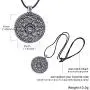 My Shape Fashion Indian Yoga Necklace for Women Men Pendant Necklace OM Yoga Chakra Amulet Necklace Jewelry My Shape Fashion Indian Yoga Necklace for Women Men Pendant Necklace OM Yoga Chakra Amulet Necklace Jewelry