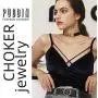 GoldChic Jewelry 5.5mm/19mm Wide Adjustable Customized Punk Black Genuine Leather Puddin/Initial Name Choker Costume Neck Collar Necklace for Women Girls Kids (Fit Neck Size 14.5-17 inch) GoldChic Jewelry 5.5mm/19mm Wide Adjustable Customized Punk Black Genuine Leather Puddin/Initial Name Choker Costume Neck Collar Necklace for Women Girls Kids (Fit Neck Size 14.5-17 inch)