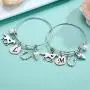 Anoup Horse Gifts for Girls Women Bracelet, Stainless Steel Horse Bracelet Engraved 26 Letters Initial Charm Bracelet Dainty Horse Jewelry Horse Gifts for Girls Kids Teens Horse Lovers Anoup Horse Gifts for Girls Women Bracelet, Stainless Steel Horse Bracelet Engraved 26 Letters Initial Charm Bracelet Dainty Horse Jewelry Horse Gifts for Girls Kids Teens Horse Lovers