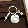 CENWA Writer Gift Writer Keychain Im Plotting Against You Keychain Gifts for Writer, Novel Writer, Author CENWA Writer Gift Writer Keychain Im Plotting Against You Keychain Gifts for Writer, Novel Writer, Author
