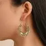6 Pairs Vintage Mandala Flower Gypsy Drop Dangle Statement Earrings for Women Boho Retro Tribal Hollow Earrings Jewelry Set 6 Pairs Vintage Mandala Flower Gypsy Drop Dangle Statement Earrings for Women Boho Retro Tribal Hollow Earrings Jewelry Set