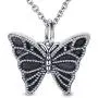 MANBU 925 Sterling Silver Cremation Jewelry for Ashes - Dragonfly Butterfly Urn Necklace Memorial Ash Pendant Bereavement Keepsake Gifts for Loss of a Loved One MANBU 925 Sterling Silver Cremation Jewelry for Ashes - Dragonfly Butterfly Urn Necklace Memorial Ash Pendant Bereavement Keepsake Gifts for Loss of a Loved One